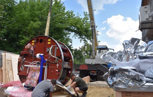 Ще два заклади отримали прискорювачі!