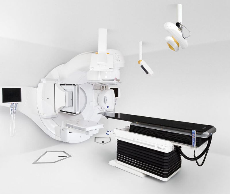 ELEKTA. VERSA HD – ІННОВАЦІЙНА РАДІОТЕРАПІЯ ТА РАДІОХІРУРГІЯ.