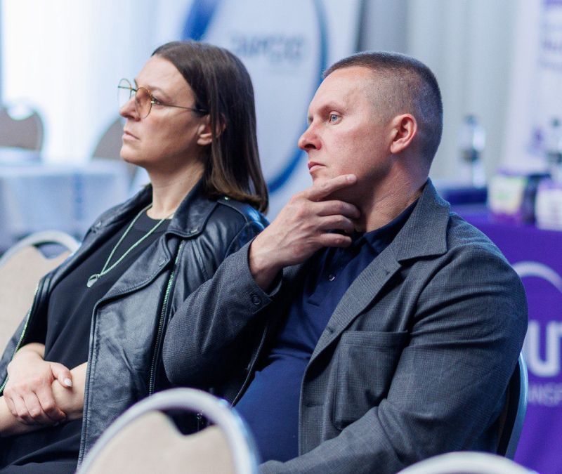 30–31 травня у Києві відбулася перша Науково-практична конференція RadOnc.ua 